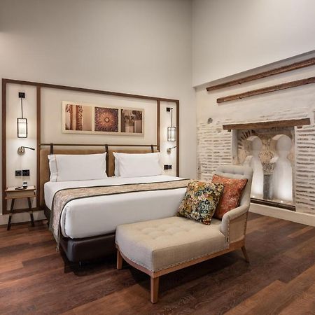 Aurea Toledo By Eurostars Hotel Company Εξωτερικό φωτογραφία