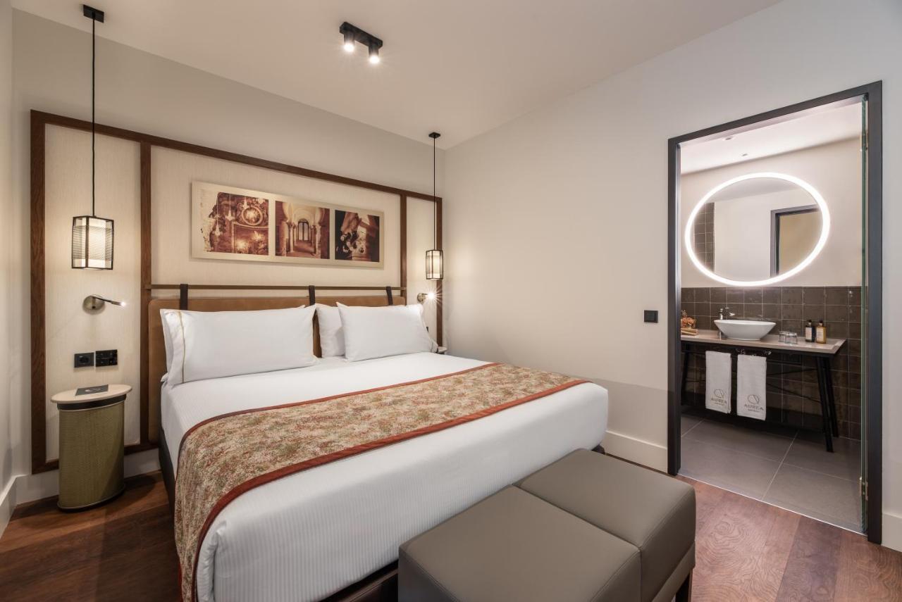 Aurea Toledo By Eurostars Hotel Company Εξωτερικό φωτογραφία