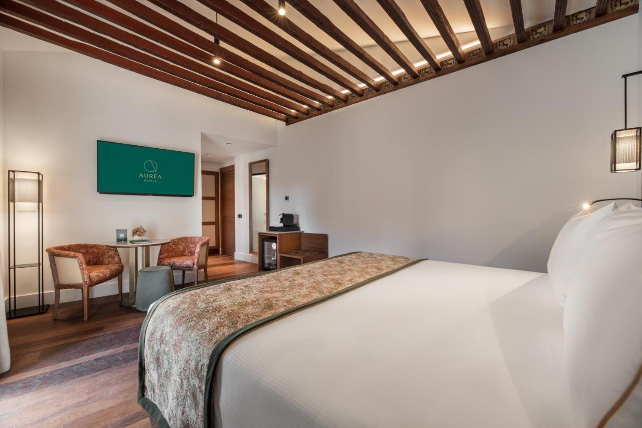 Aurea Toledo By Eurostars Hotel Company Εξωτερικό φωτογραφία