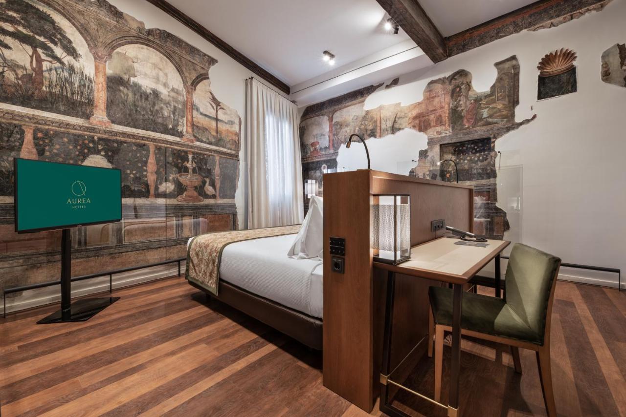 Aurea Toledo By Eurostars Hotel Company Εξωτερικό φωτογραφία