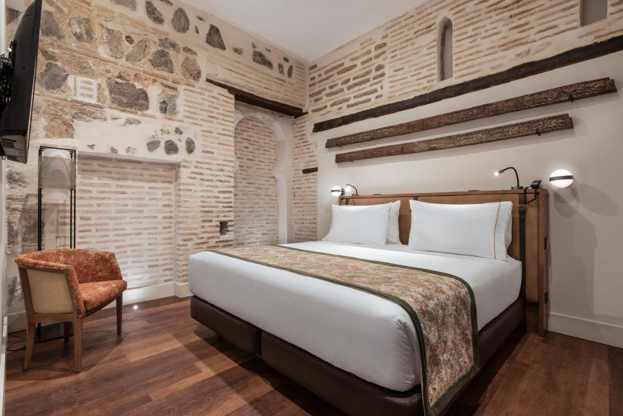 Aurea Toledo By Eurostars Hotel Company Εξωτερικό φωτογραφία