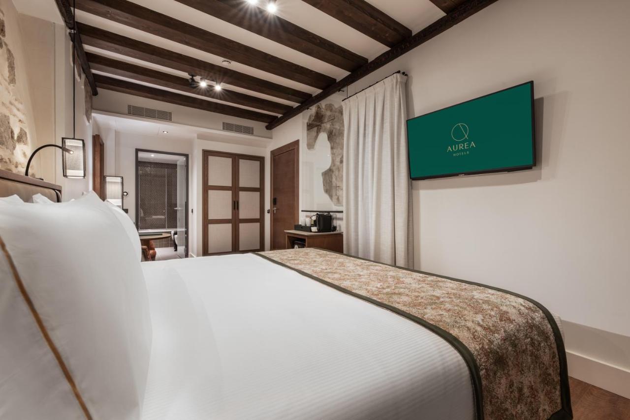 Aurea Toledo By Eurostars Hotel Company Εξωτερικό φωτογραφία