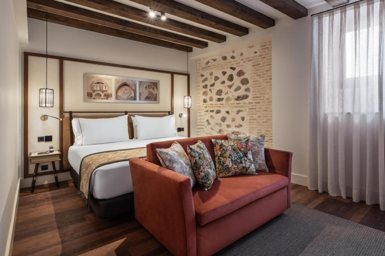 Aurea Toledo By Eurostars Hotel Company Εξωτερικό φωτογραφία