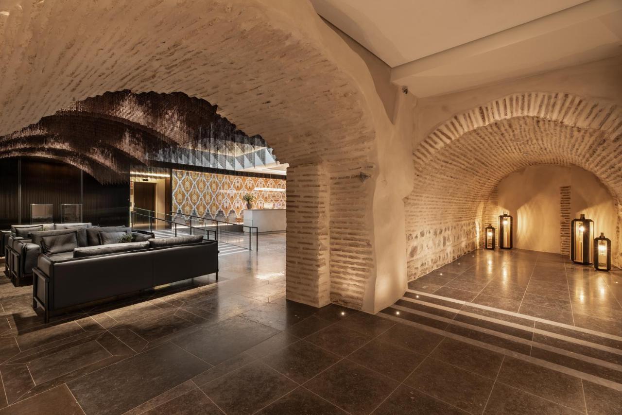 Aurea Toledo By Eurostars Hotel Company Εξωτερικό φωτογραφία