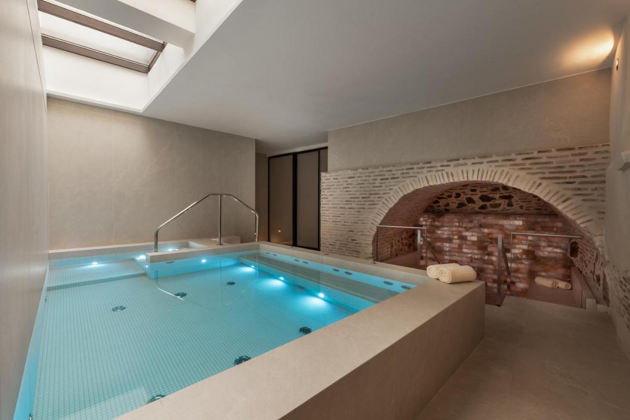 Aurea Toledo By Eurostars Hotel Company Εξωτερικό φωτογραφία