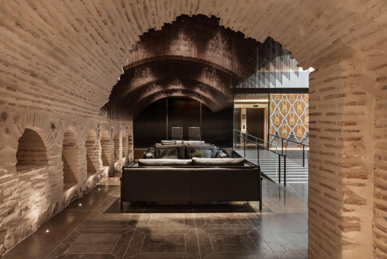 Aurea Toledo By Eurostars Hotel Company Εξωτερικό φωτογραφία