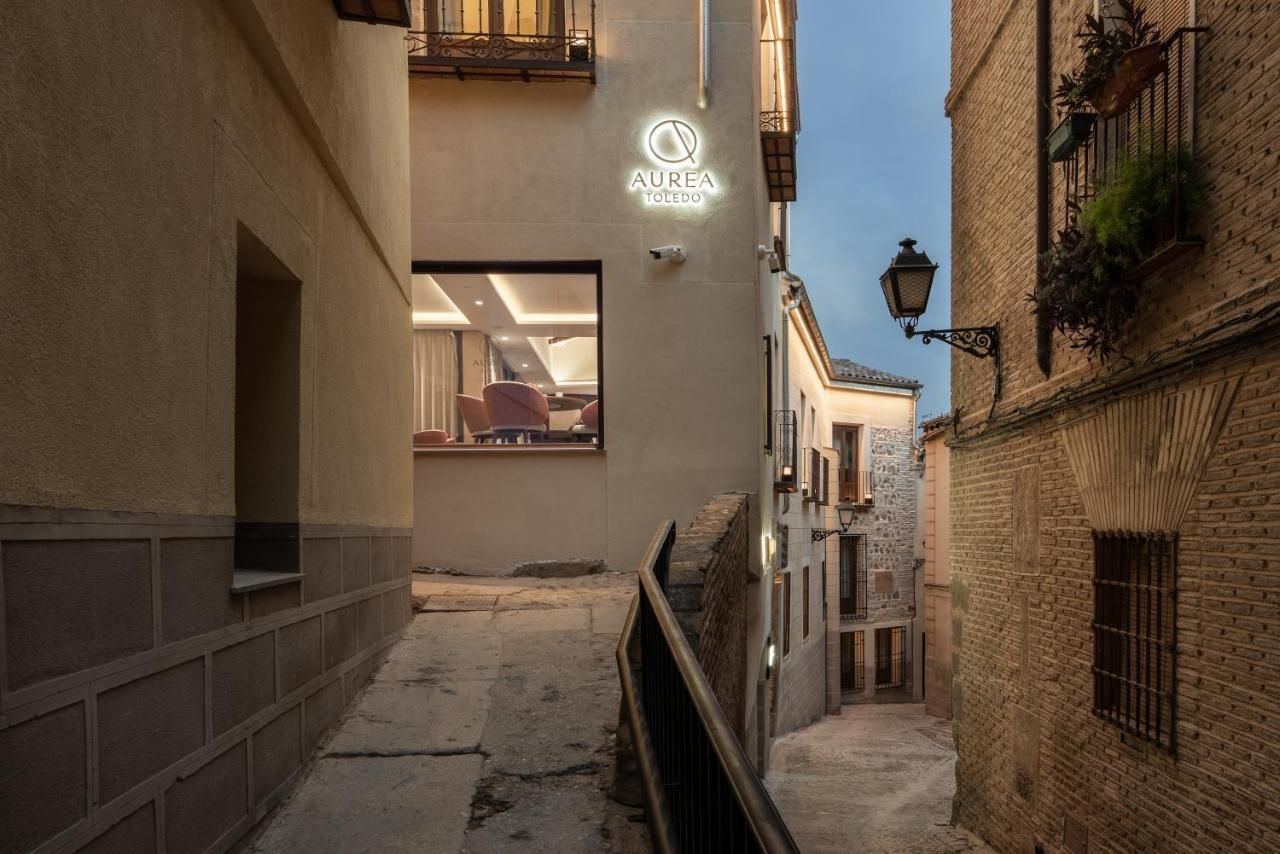 Aurea Toledo By Eurostars Hotel Company Εξωτερικό φωτογραφία