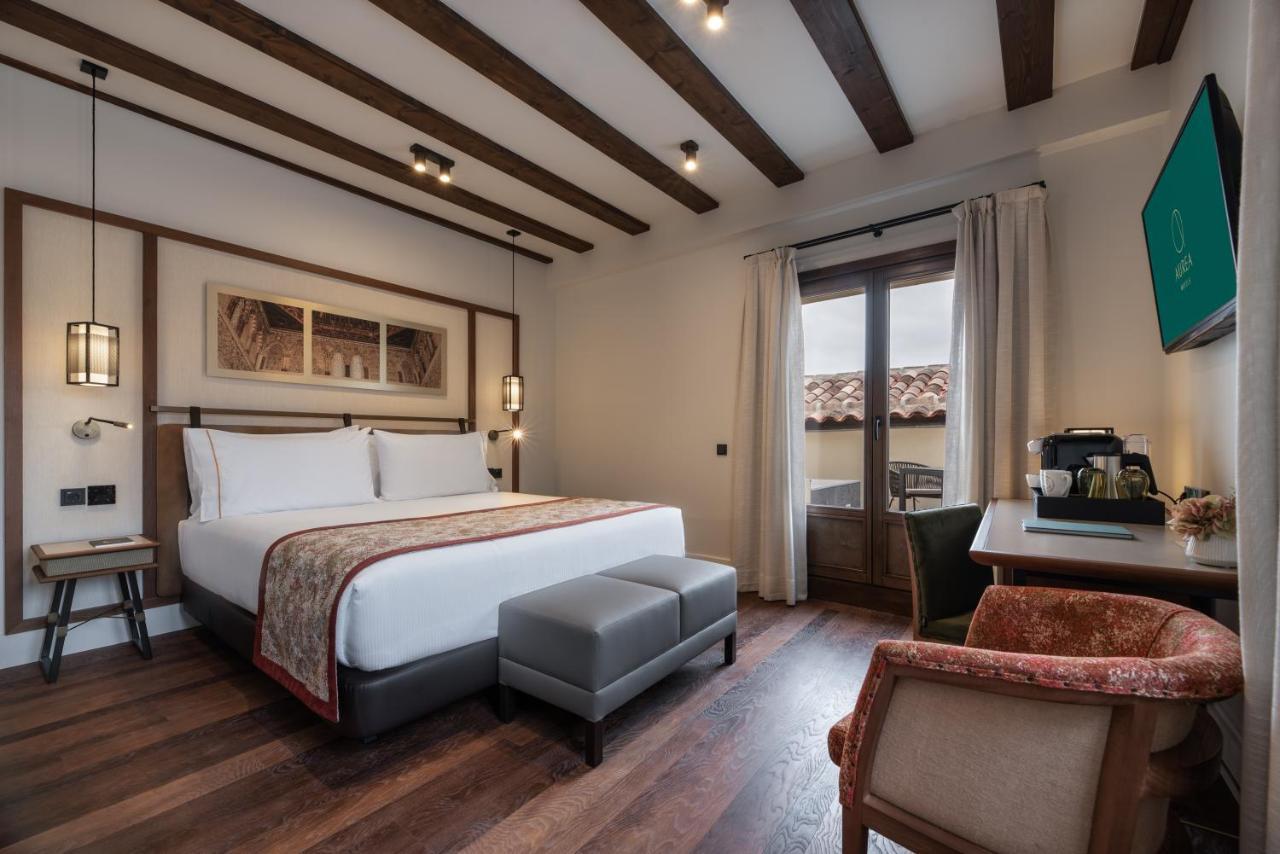 Aurea Toledo By Eurostars Hotel Company Εξωτερικό φωτογραφία