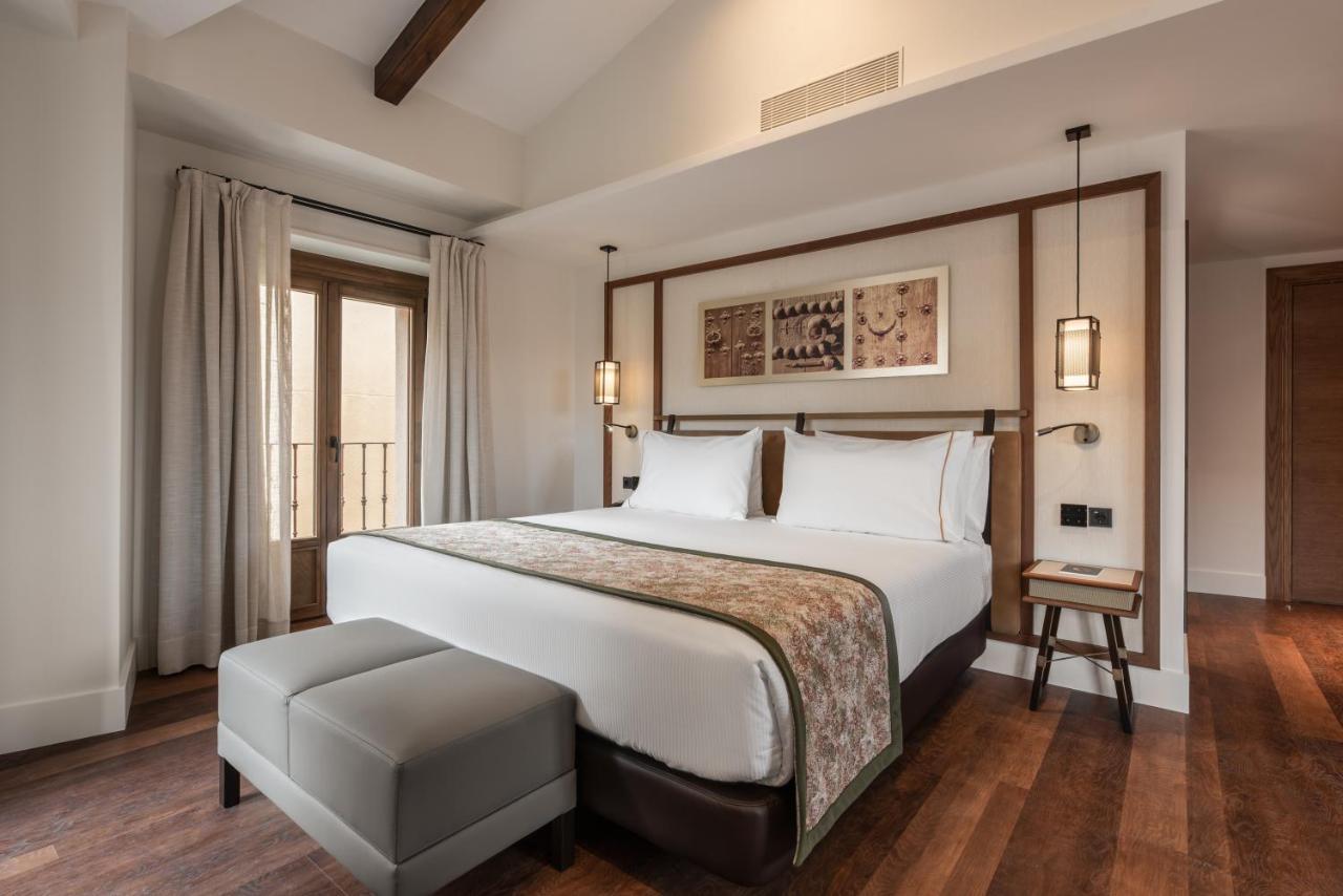Aurea Toledo By Eurostars Hotel Company Εξωτερικό φωτογραφία