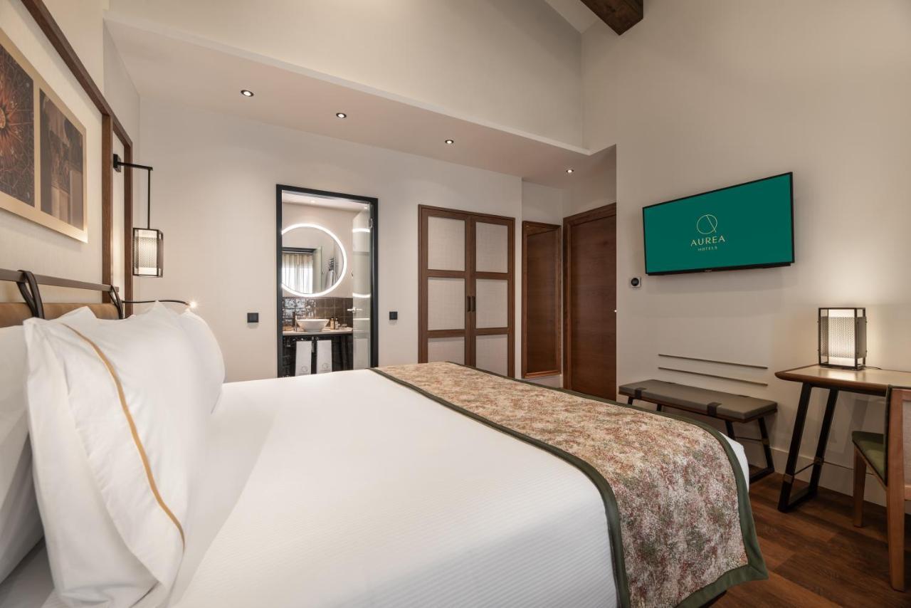 Aurea Toledo By Eurostars Hotel Company Εξωτερικό φωτογραφία