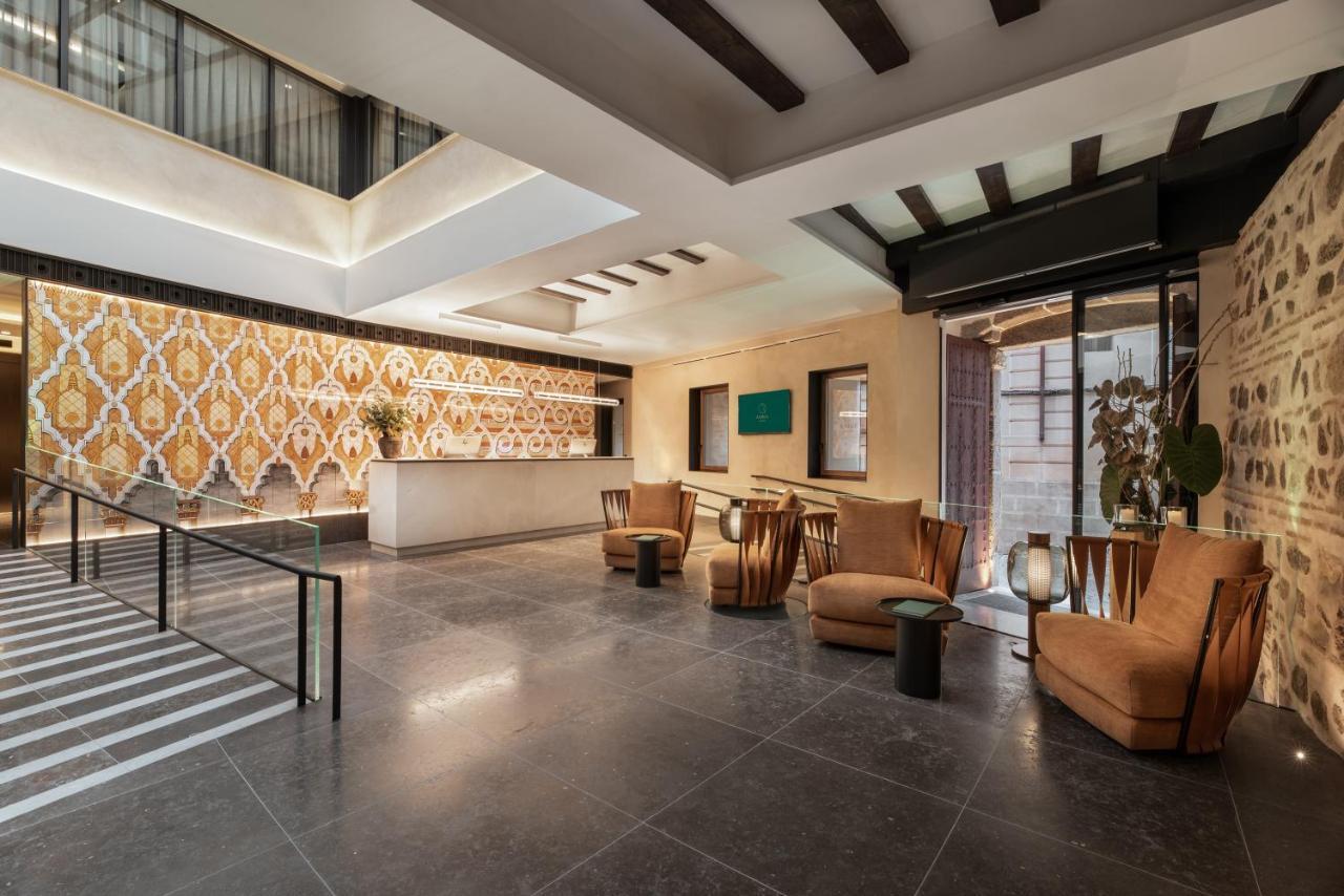 Aurea Toledo By Eurostars Hotel Company Εξωτερικό φωτογραφία
