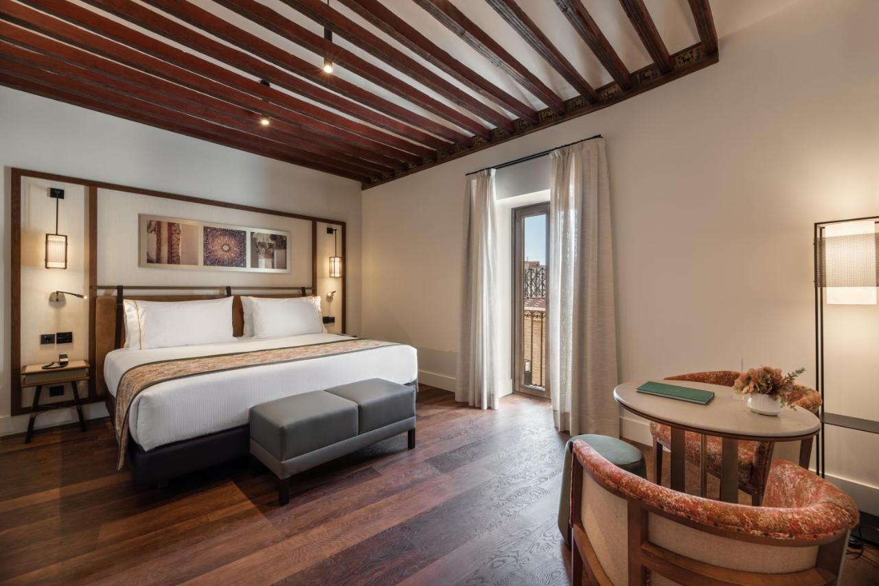 Aurea Toledo By Eurostars Hotel Company Εξωτερικό φωτογραφία