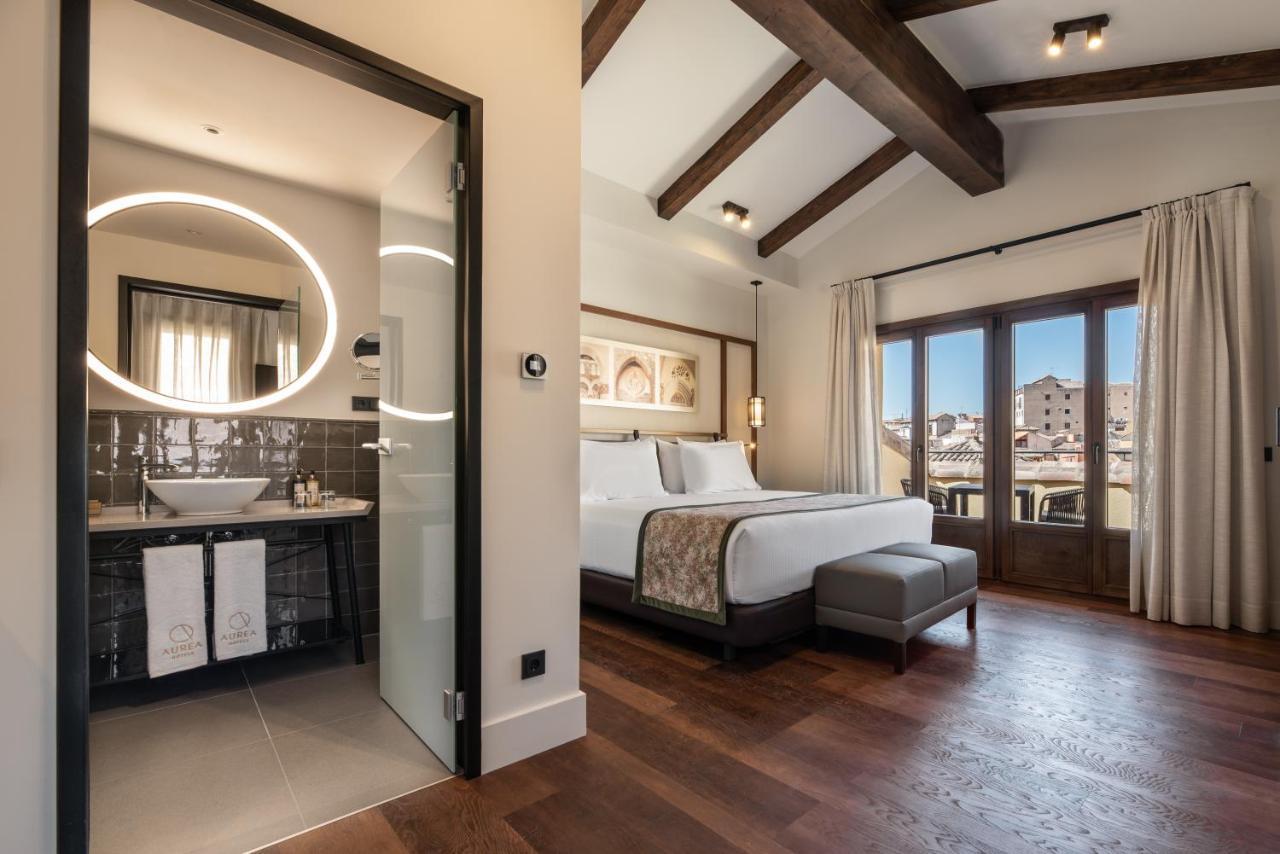 Aurea Toledo By Eurostars Hotel Company Εξωτερικό φωτογραφία