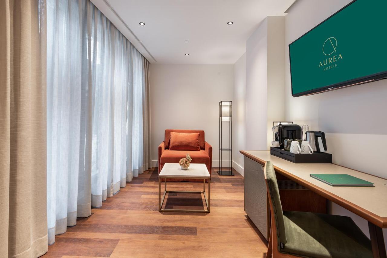 Aurea Toledo By Eurostars Hotel Company Εξωτερικό φωτογραφία