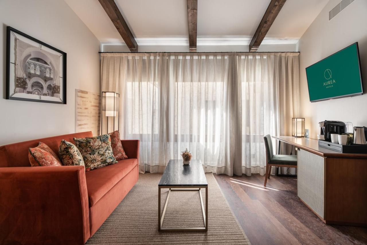 Aurea Toledo By Eurostars Hotel Company Εξωτερικό φωτογραφία