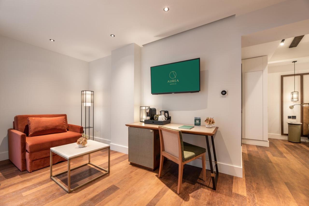 Aurea Toledo By Eurostars Hotel Company Εξωτερικό φωτογραφία