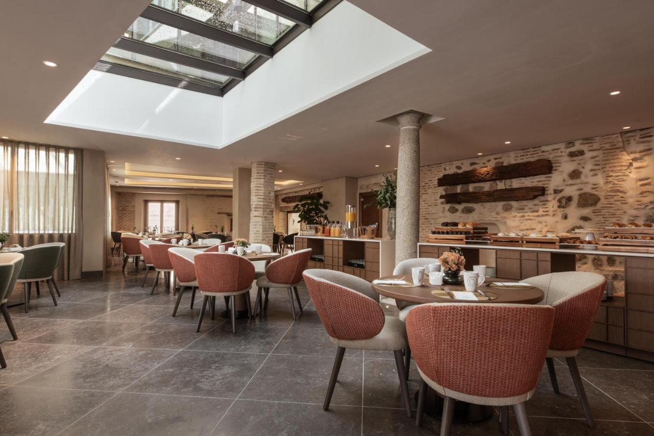 Aurea Toledo By Eurostars Hotel Company Εξωτερικό φωτογραφία