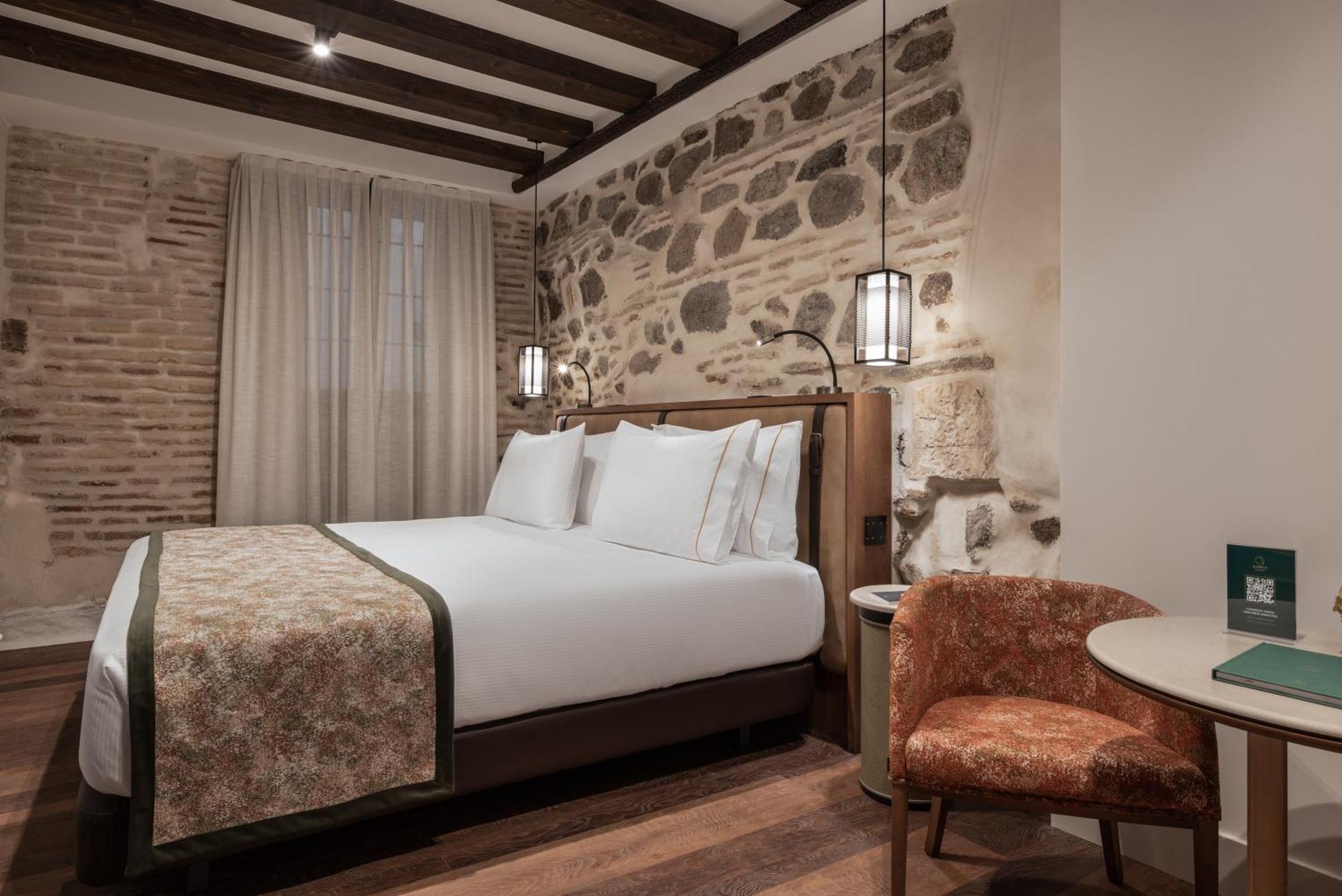 Aurea Toledo By Eurostars Hotel Company Εξωτερικό φωτογραφία