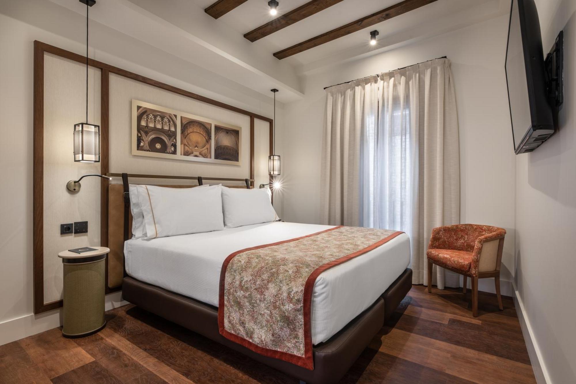 Aurea Toledo By Eurostars Hotel Company Εξωτερικό φωτογραφία