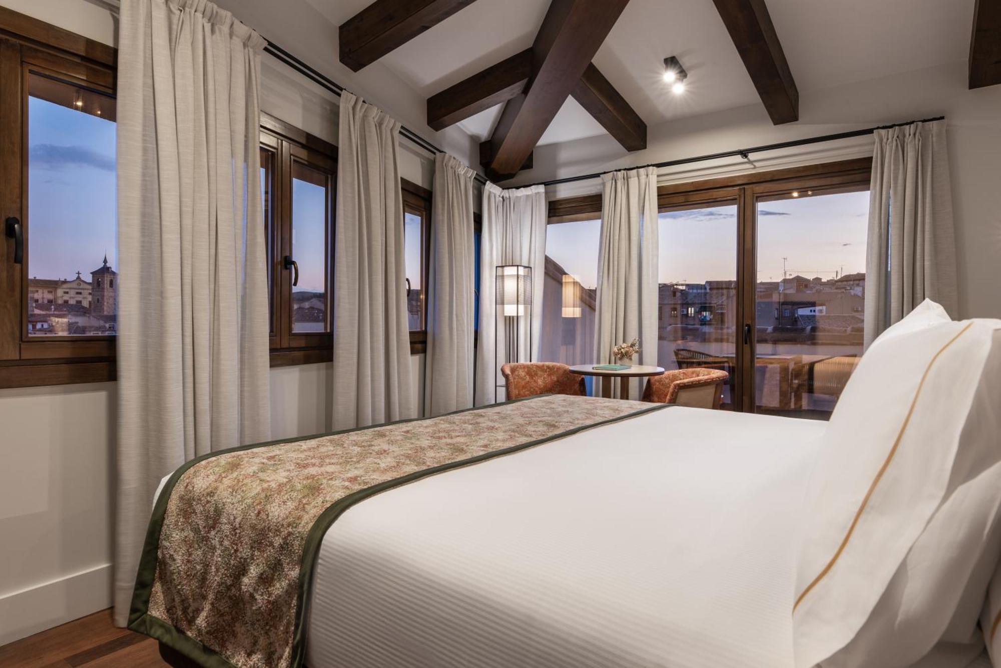 Aurea Toledo By Eurostars Hotel Company Εξωτερικό φωτογραφία