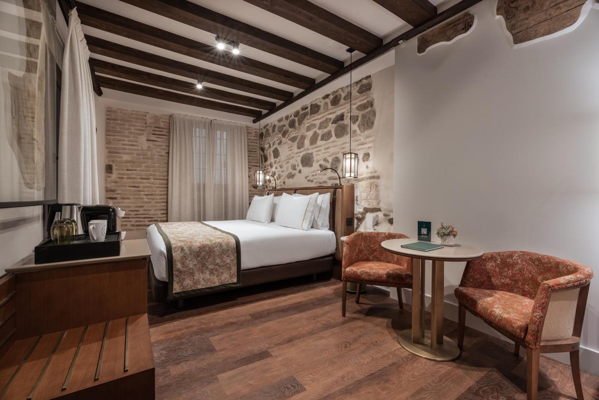 Aurea Toledo By Eurostars Hotel Company Εξωτερικό φωτογραφία