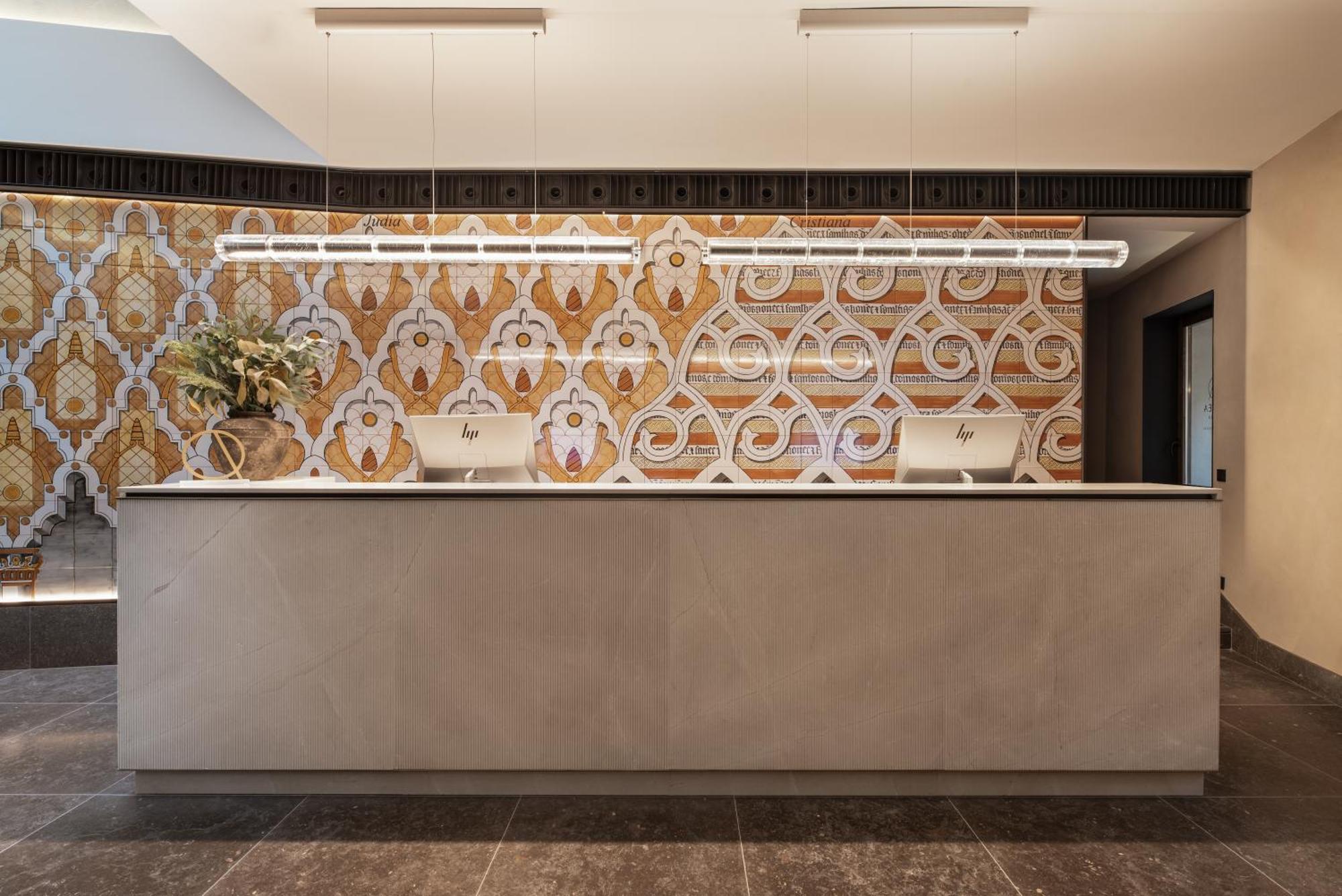 Aurea Toledo By Eurostars Hotel Company Εξωτερικό φωτογραφία