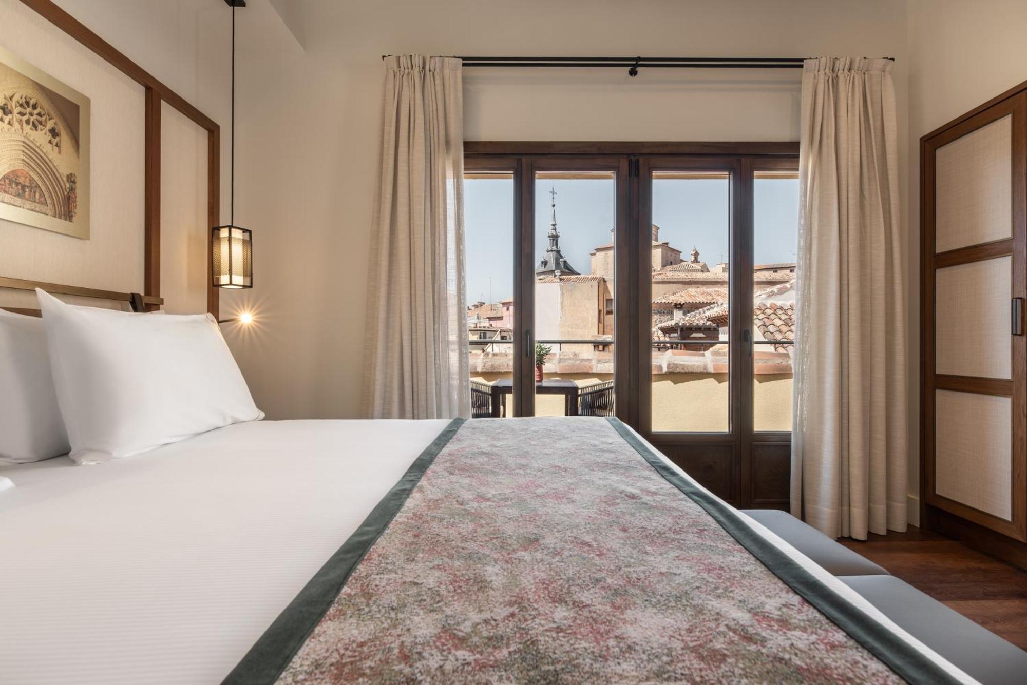 Aurea Toledo By Eurostars Hotel Company Εξωτερικό φωτογραφία