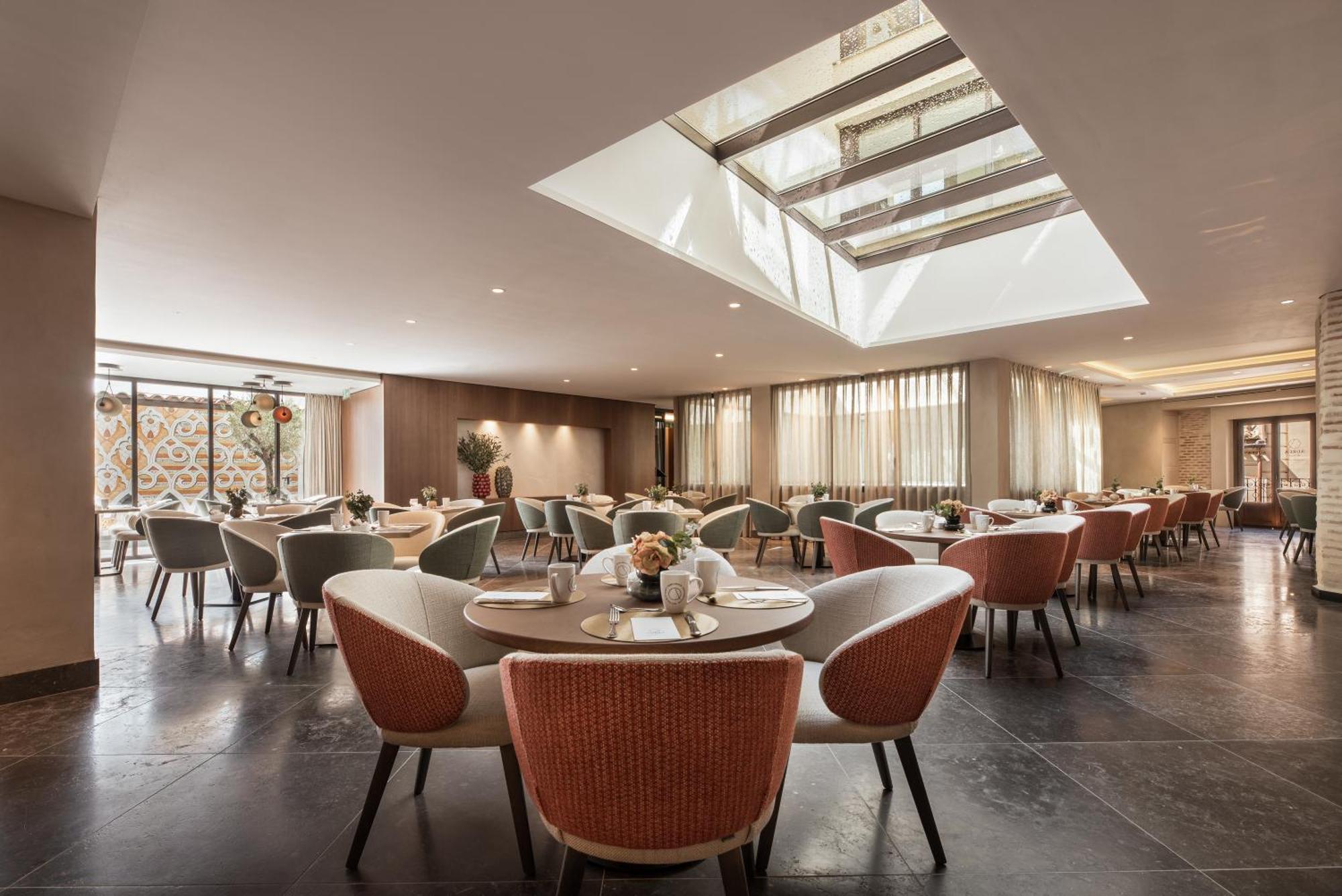Aurea Toledo By Eurostars Hotel Company Εξωτερικό φωτογραφία