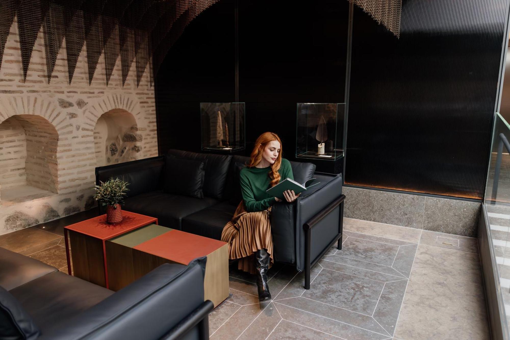 Aurea Toledo By Eurostars Hotel Company Εξωτερικό φωτογραφία